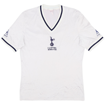 1980-82 Tottenham FA Cup Final Home Shirt