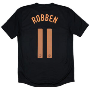 2012-13 Netherlands Away Shirt