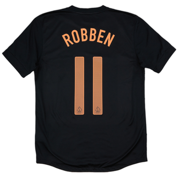 2012-13 Netherlands Away Shirt