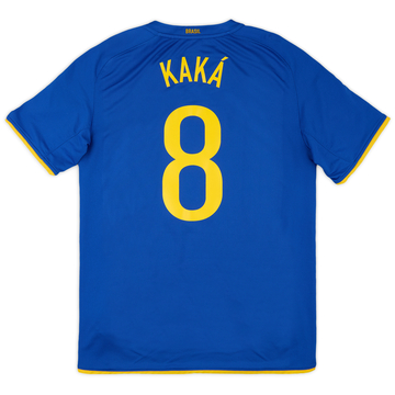2008-10 Brazil Away Shirt
