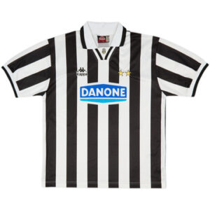 1994-95 Juventus Home Shirt