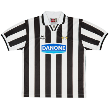 1994-95 Juventus Home Shirt