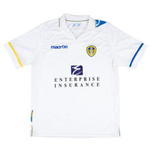 2011-12 Leeds United Home Shirt