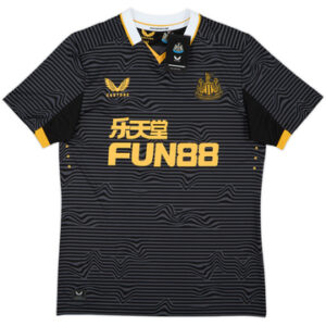 2021-22 Newcastle Away Shirt