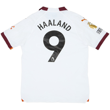 2023-24 Manchester City Away Shirt