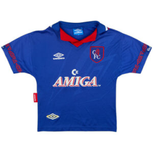 1993-94 Chelsea Home Shirt