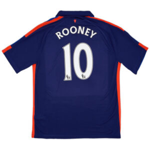 2014-15 Manchester United Third Shirt