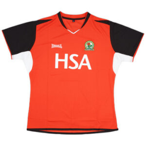 2004-05 Blackburn Away Shirt