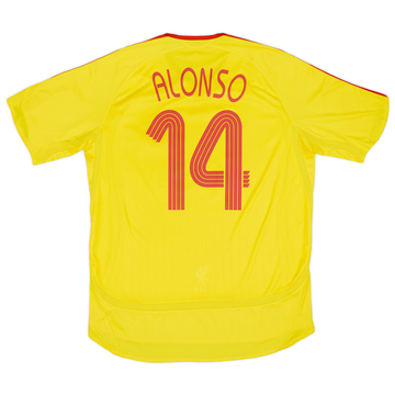 Alonso #14