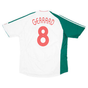 2006-07 Liverpool Third Shirt