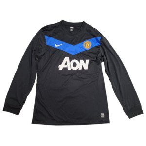 Manchester United 2010-11 Third Shirt