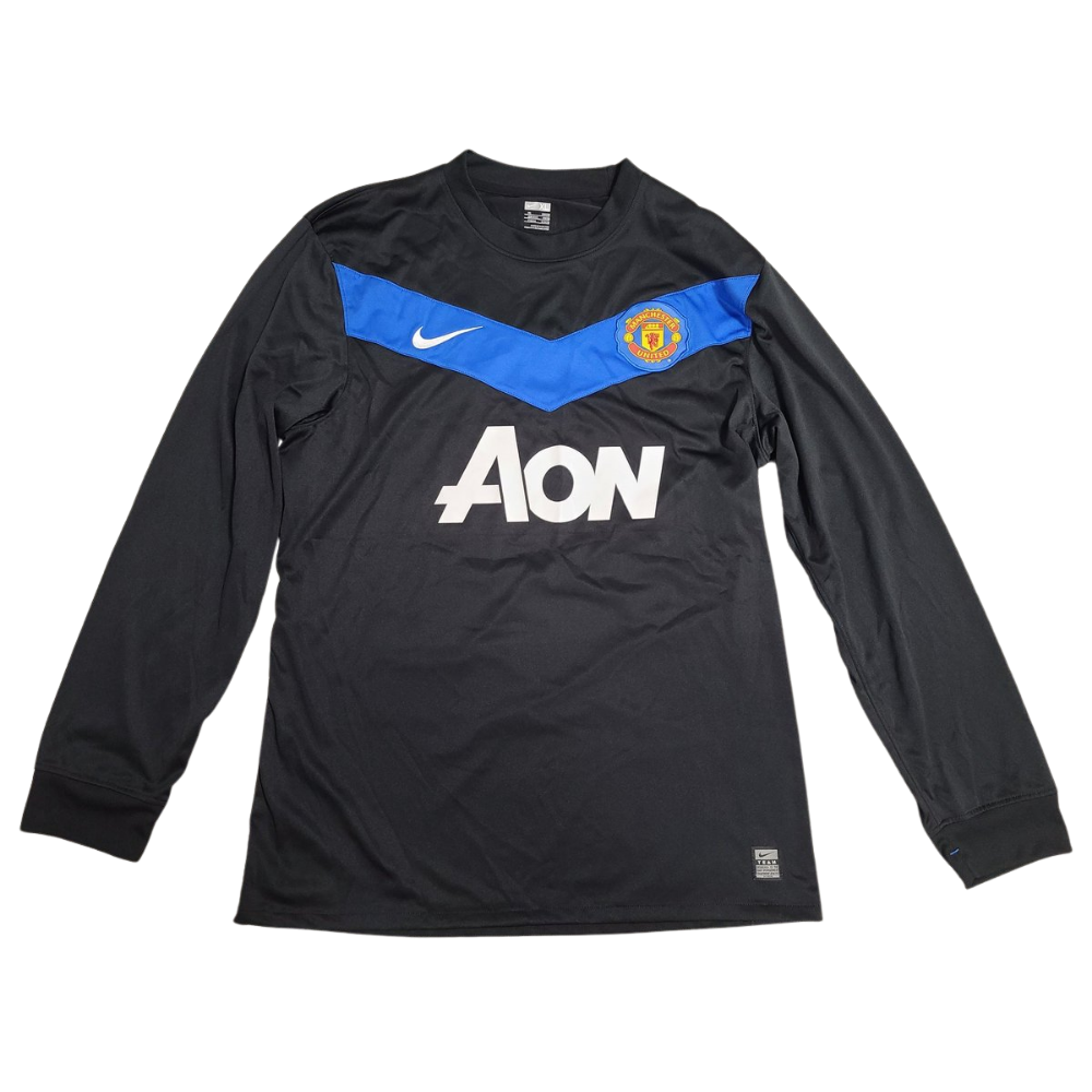 Manchester United 2010-11 Third Shirt