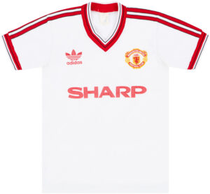 Manchester United 1986-88 Away Shirt
