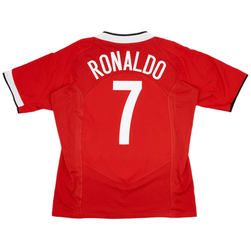 2004-06 Manchester United Home Shirt