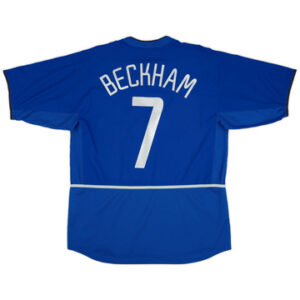 2002-03 Manchester United Third Shirt