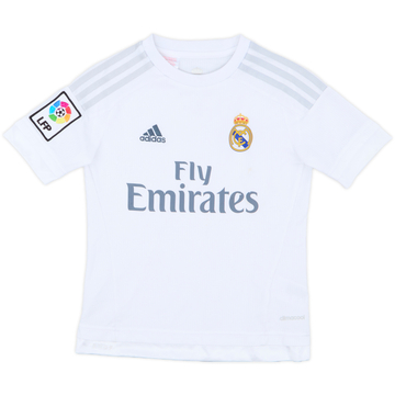 2011-12 Real Madrid Home Shirt