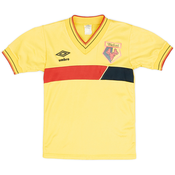 1985-88 Watford Home Shirt