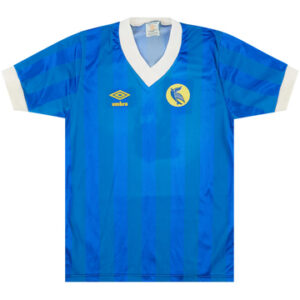 1983-84 Cardiff Home Shirt
