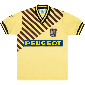 1989-91 Coventry City Away Shirt