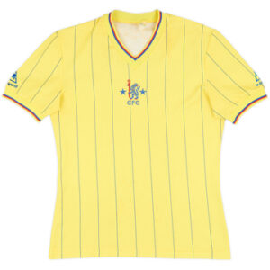 1981-83 Chelsea Away Shirt