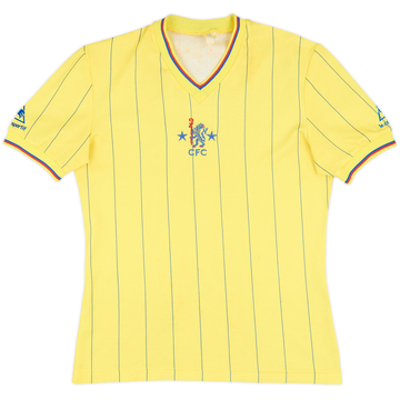 1981-83 Chelsea Away Shirt