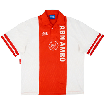 1993-94 Ajax Home Shirt