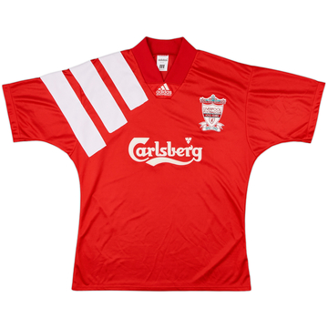 1992-93 Liverpool Centenary Home Shirt