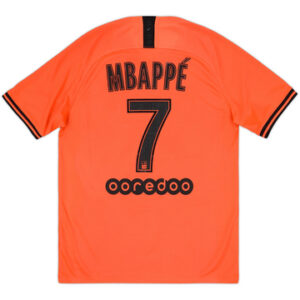 2019-20 Paris Saint-Germain Away Shirt