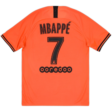 2019-20 Paris Saint-Germain Away Shirt