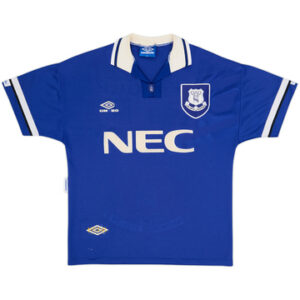 1993-95 Everton Home Shirt