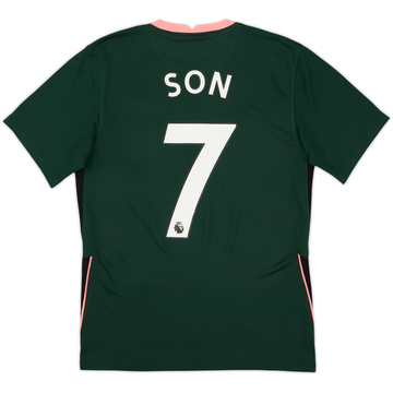 2020-21 Tottenham Away Shirt