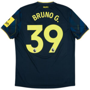 2023-24 Newcastle United Third Shirt