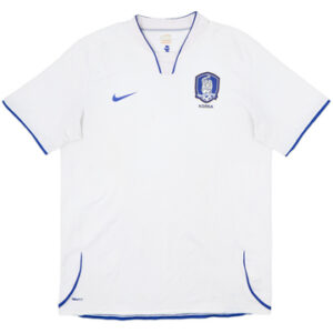 2008-10 South Korea Away Shirt