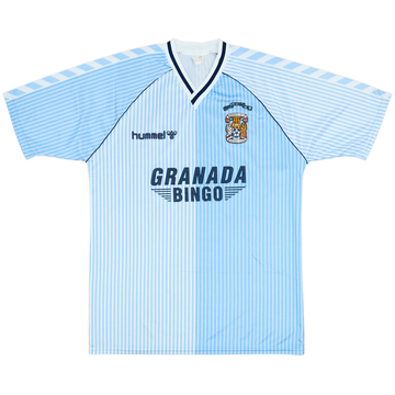 1987-89 Coventry ‘FA Cup Winners’ Home Shirt