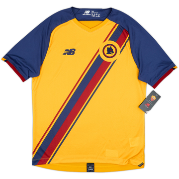 2021-22 Roma Third Shirt