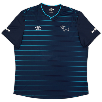 2014-15 Derby County Away Shirt
