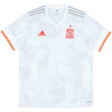 2020-21 Spain Away Shirt