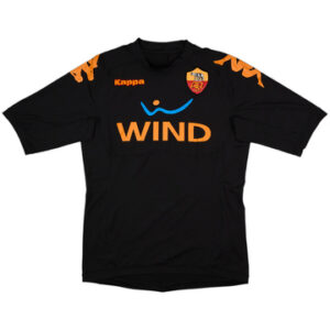 2011-12 Roma Third Shirt