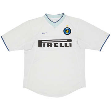 1999-00 Inter Milan Away Shirt