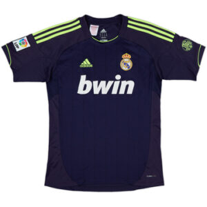 2012-13 Real Madrid Away Shirt