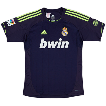 2012-13 Real Madrid Away Shirt