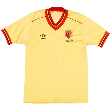 1984-85 Watford Home Shirt