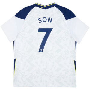 2020-21 Tottenham Home Shirt