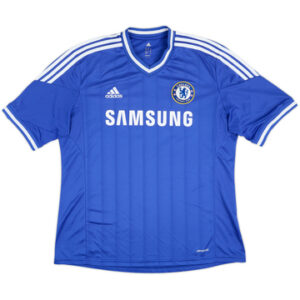 2013-14 Chelsea Home Shirt