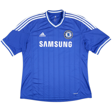 2013-14 Chelsea Home Shirt