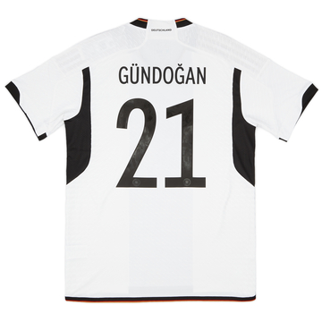 2022-23 Germany Home Shirt