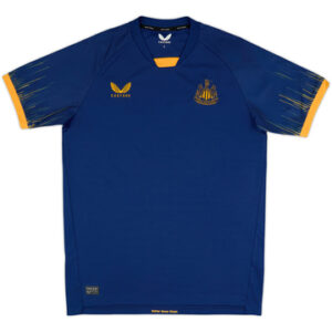 2022-23 Newcastle Away Shirt