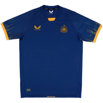 2022-23 Newcastle Away Shirt