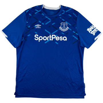 2019-20 Everton Home Shirt