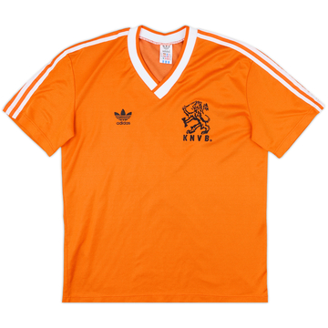 1985-88 Netherlands Home Shirt